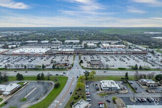 140-166 S Gary Ave, Bloomingdale, IL - Aerial map view - Image1