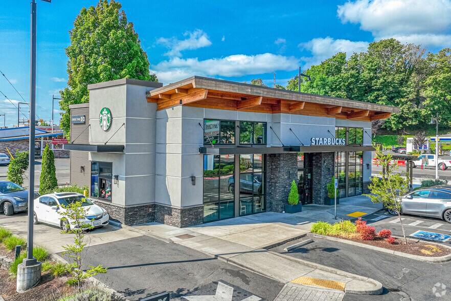 54-64 Rainier Ave S, Renton, WA à louer - Photo du bâtiment - Image 2 de 6