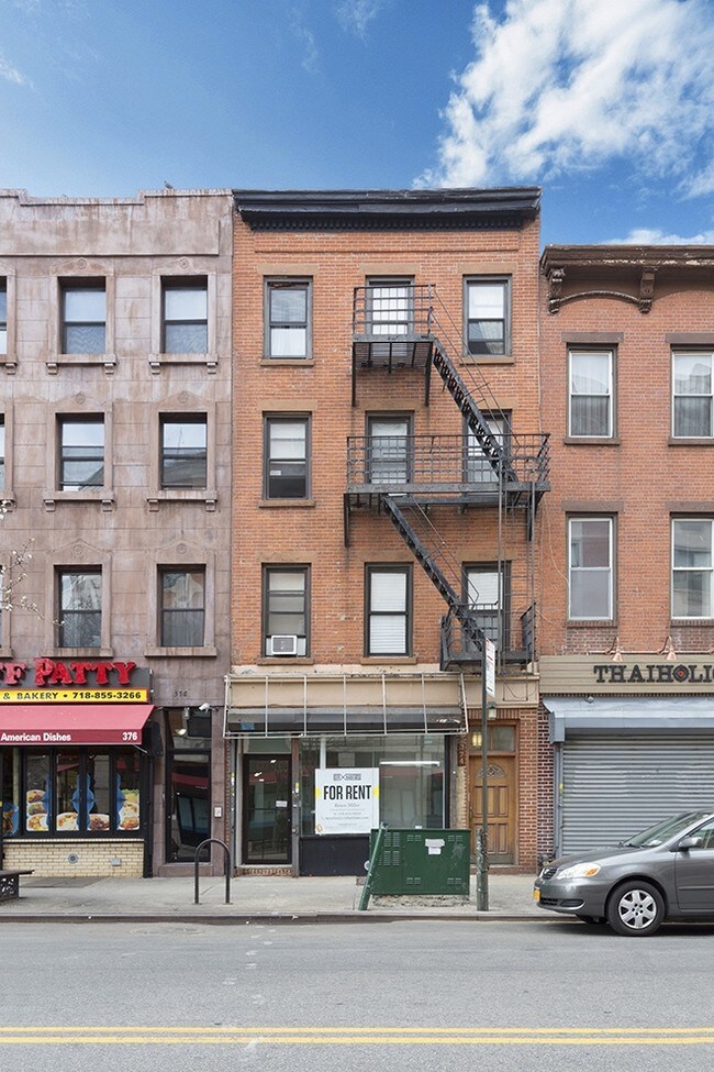 More details for 374 Myrtle Ave, Brooklyn, NY - Office/Retail for Lease