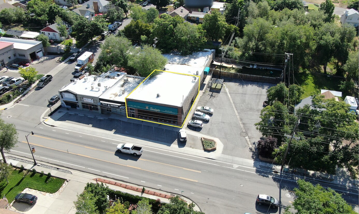 2827 S 2300 E, Salt Lake City, UT for lease Building Photo- Image 1 of 14