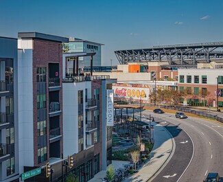 Plus de détails pour 2801 Windy Ridge Pky SE, Atlanta, GA - Commerce de détail à louer