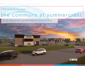 E Trail Ridge & N 6th St ave, Indianola, IA for lease Interior Photo- Image 1 of 3