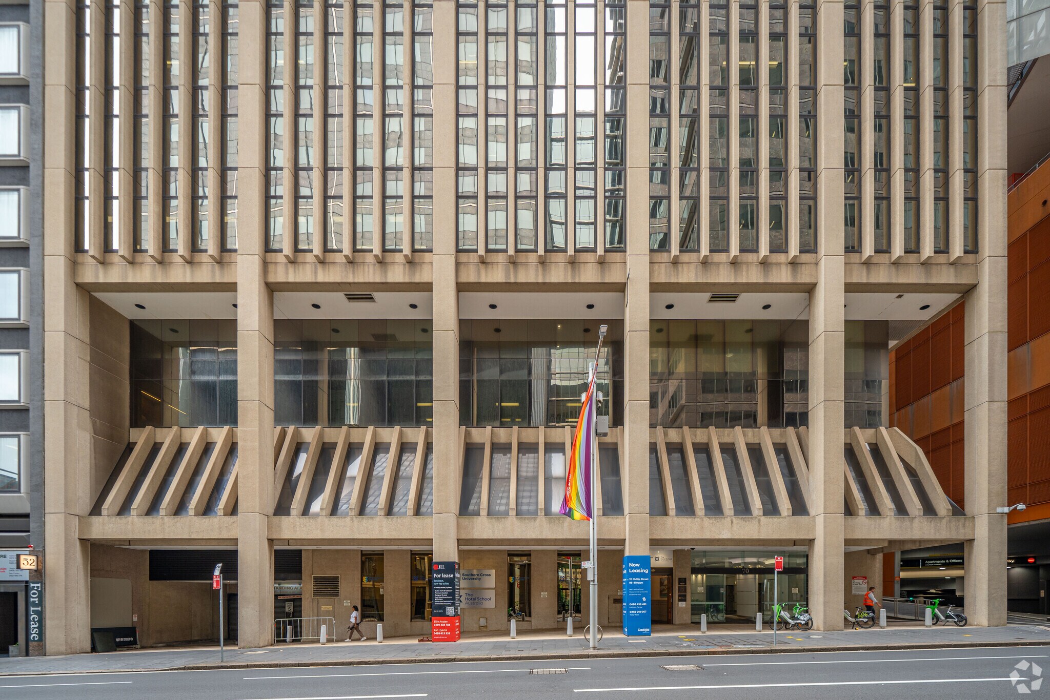 56-70 Phillip St, Sydney for lease Building Photo- Image 1 of 5