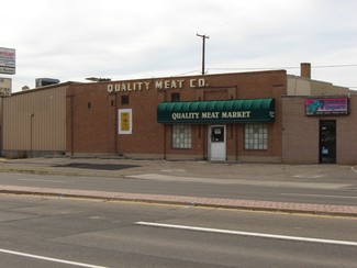 Plus de détails pour 340 North Ave, Grand Junction, CO - Industriel à vendre