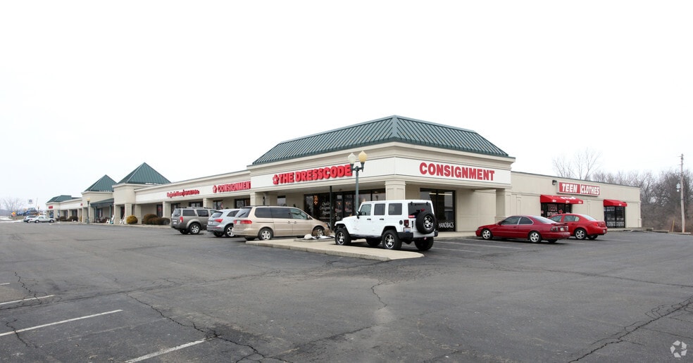 3064 Columbus Lancaster Rd NW, Lancaster, OH for lease - Building Photo - Image 1 of 5