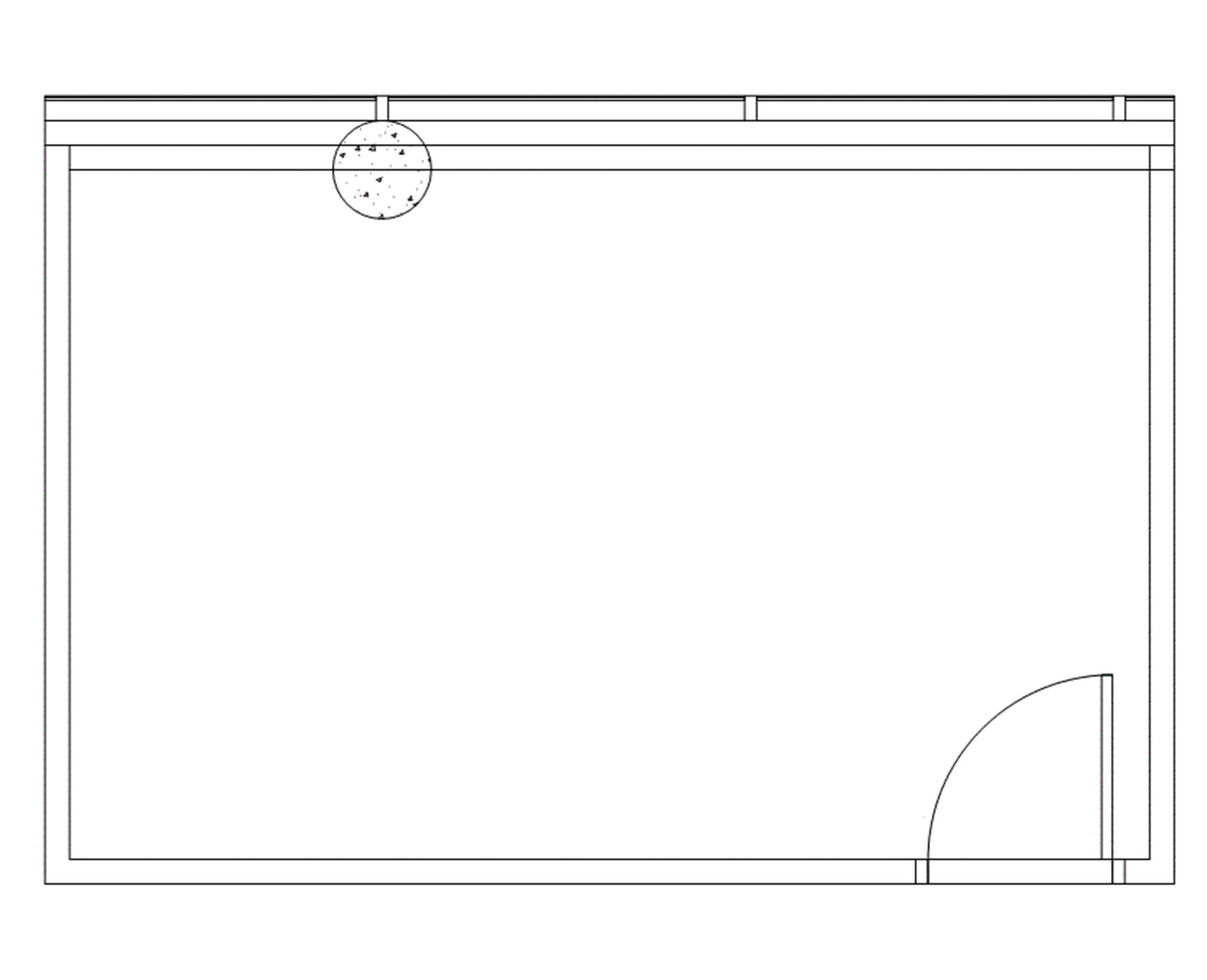 75 Executive Dr, Aurora, IL à louer Plan d’étage- Image 1 de 1