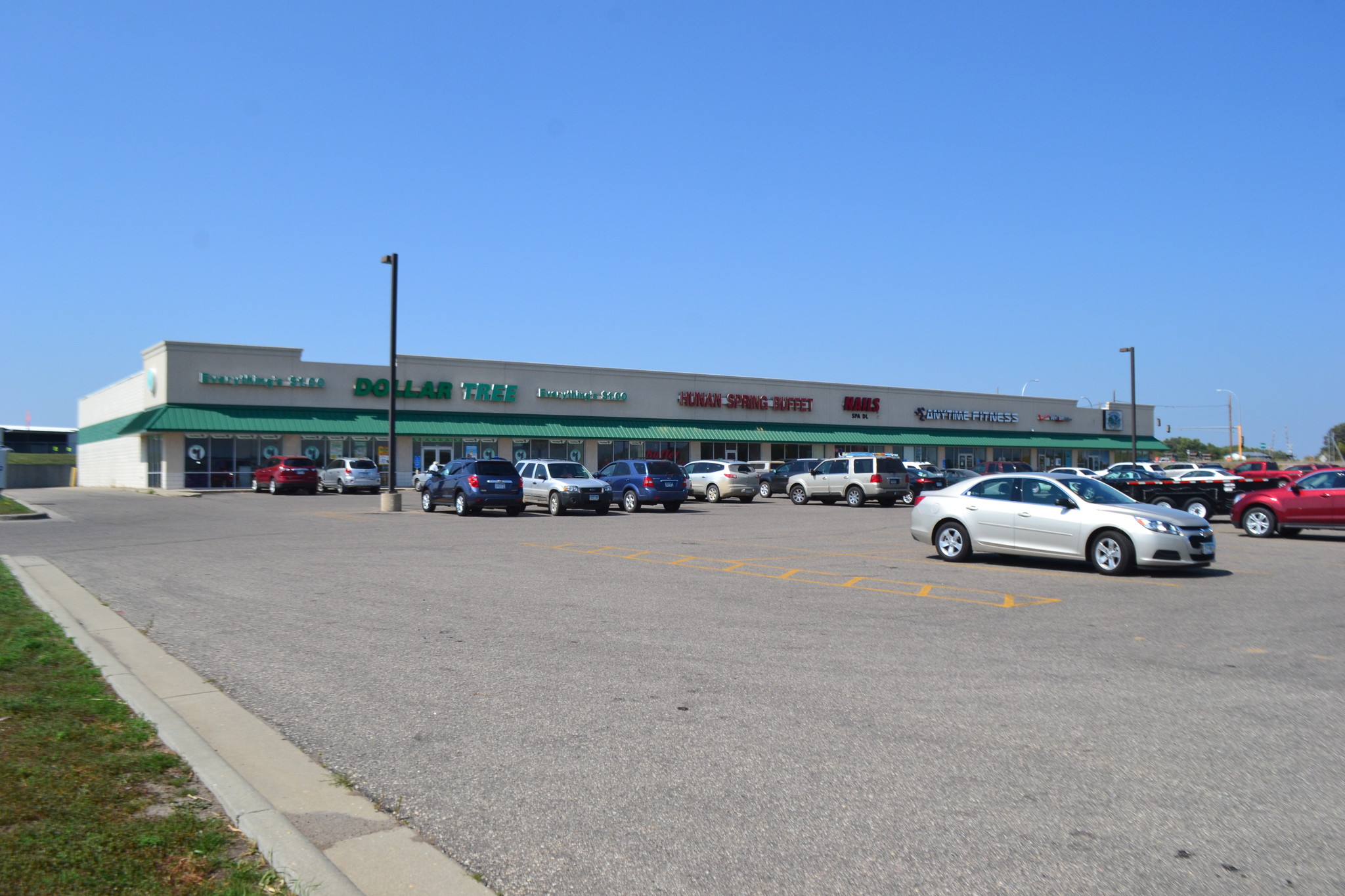 1641-1659 Highway 10 W, Detroit Lakes, MN for sale Building Photo- Image 1 of 1