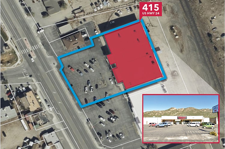 Freestanding Retail For Sale portefeuille de 2 propriétés à vendre sur LoopNet.ca - Photo du bâtiment - Image 3 de 8