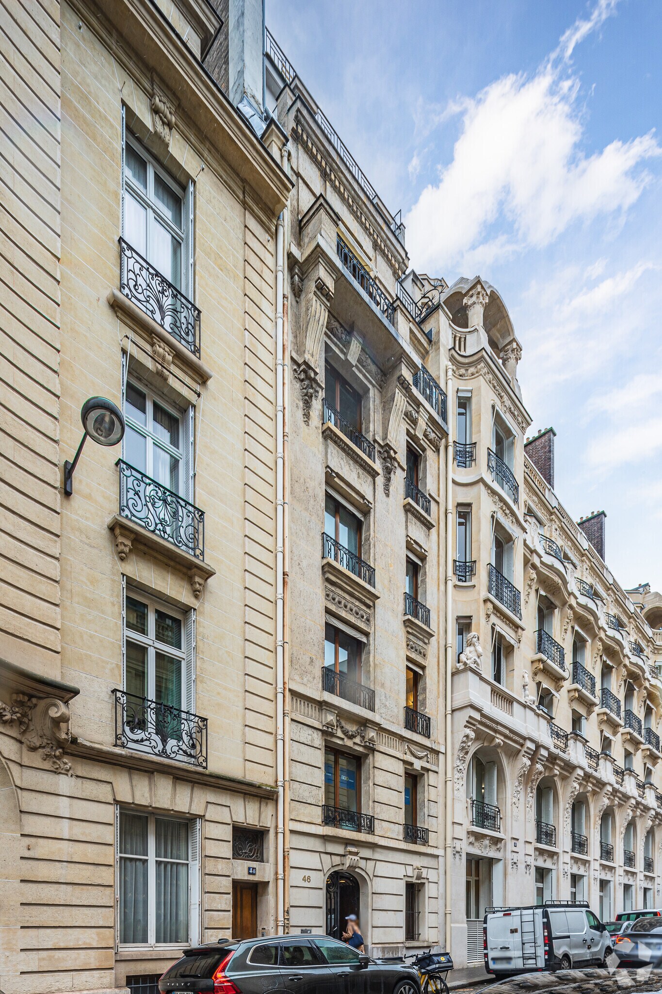 46 Rue Paul Valéry, Paris à louer Photo principale- Image 1 de 2