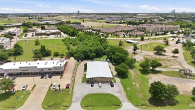 840 E Main St, Midlothian, TX - Aerial map view - Image1