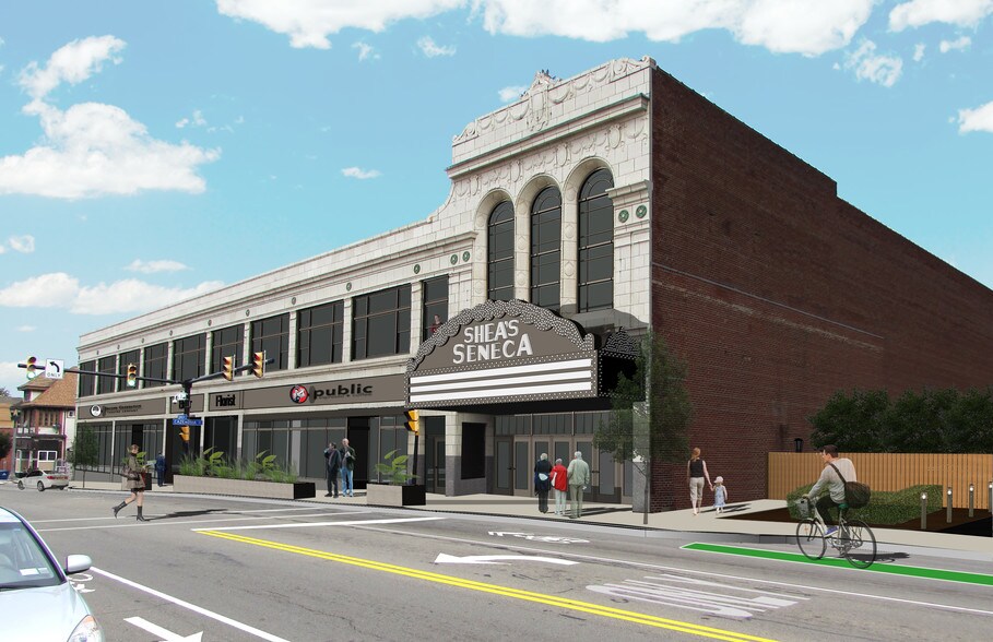 2178 Seneca St, Buffalo, NY for lease - Other - Image 3 of 12