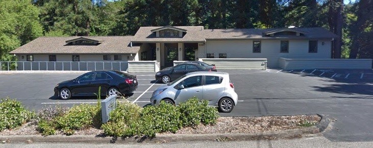 9019 Soquel Dr, Aptos, CA à louer - Photo du bâtiment - Image 1 de 15