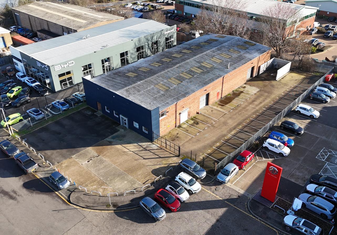 7 Bilton Rd, Chelmsford à louer Photo du bâtiment- Image 1 de 7