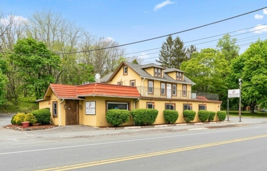 408 Us Highway 46, Great Meadows, NJ à vendre - Photo du bâtiment - Image 1 de 14