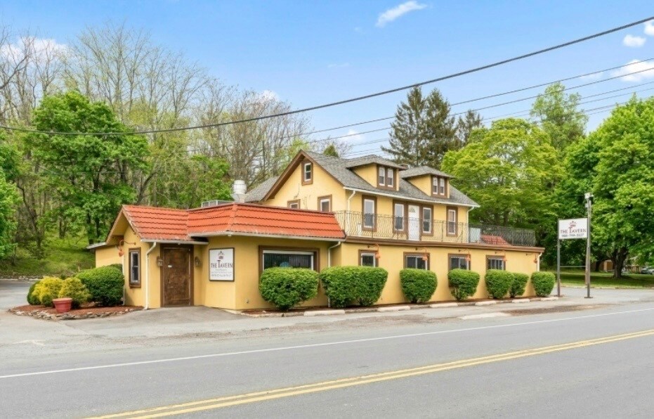408 Us Highway 46, Great Meadows, NJ à vendre Photo du bâtiment- Image 1 de 15
