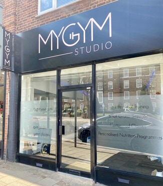 Plus de détails pour 3 Monkville Parade, Londres - Commerce de détail à louer