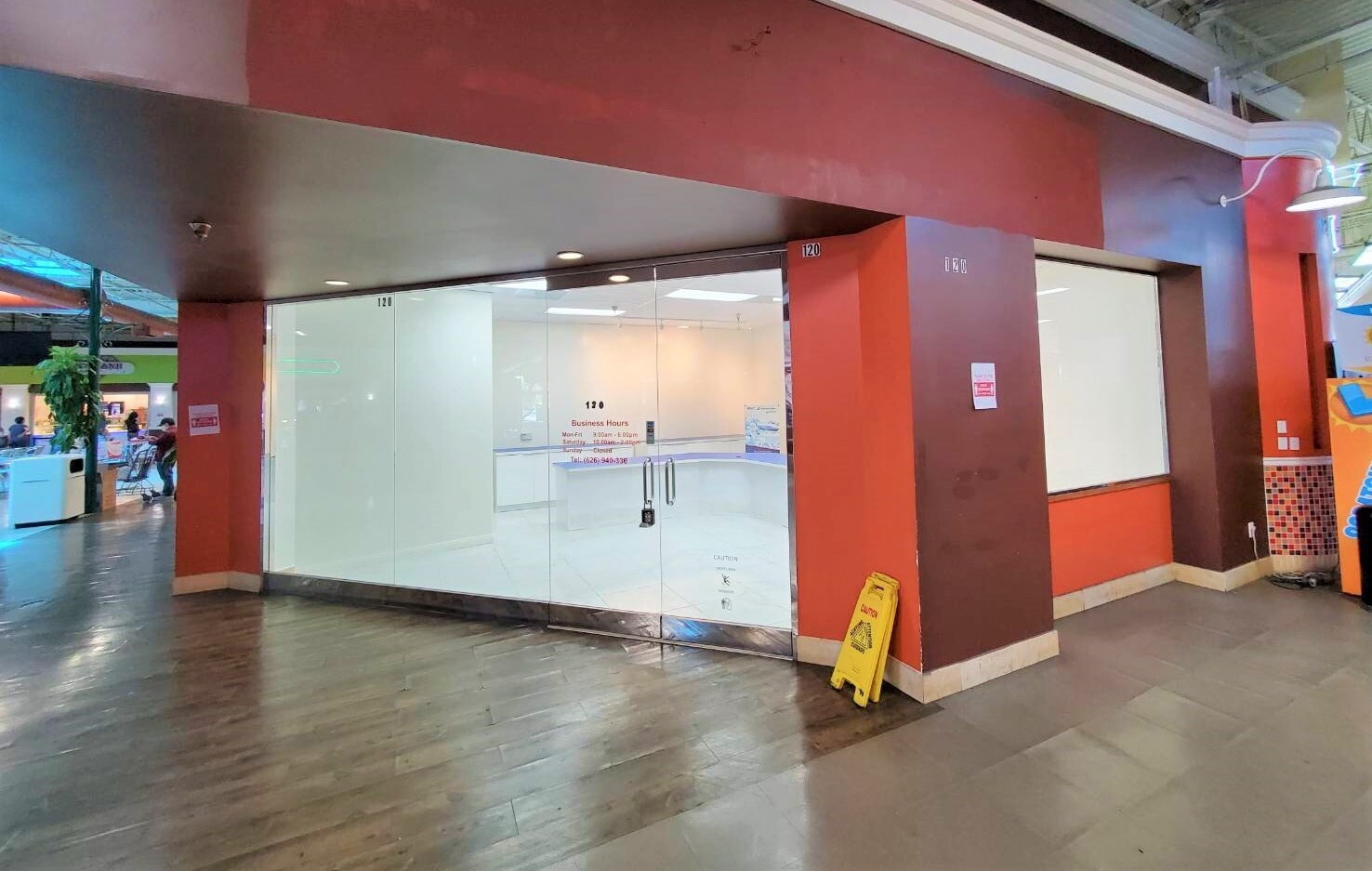 8118-8168 Garvey Ave, Rosemead, CA for lease Interior Photo- Image 1 of 7