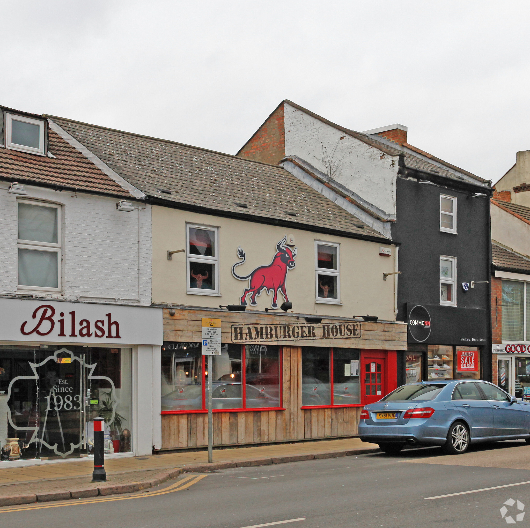 157-159A Wellingborough Rd, Northampton à vendre Photo principale- Image 1 de 1