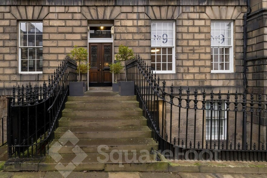 9 Great Stuart St, Edinburgh for lease - Building Photo - Image 2 of 21