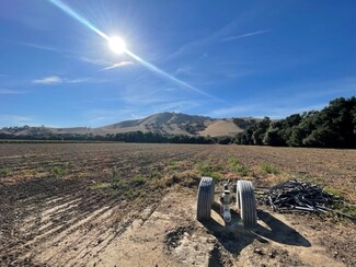 Plus de détails pour 0 Pacheco Pass, Gilroy, CA - Terrain à vendre