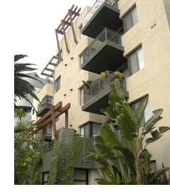 1535 6th St, Santa Monica, CA à louer - Photo du bâtiment - Image 2 de 15