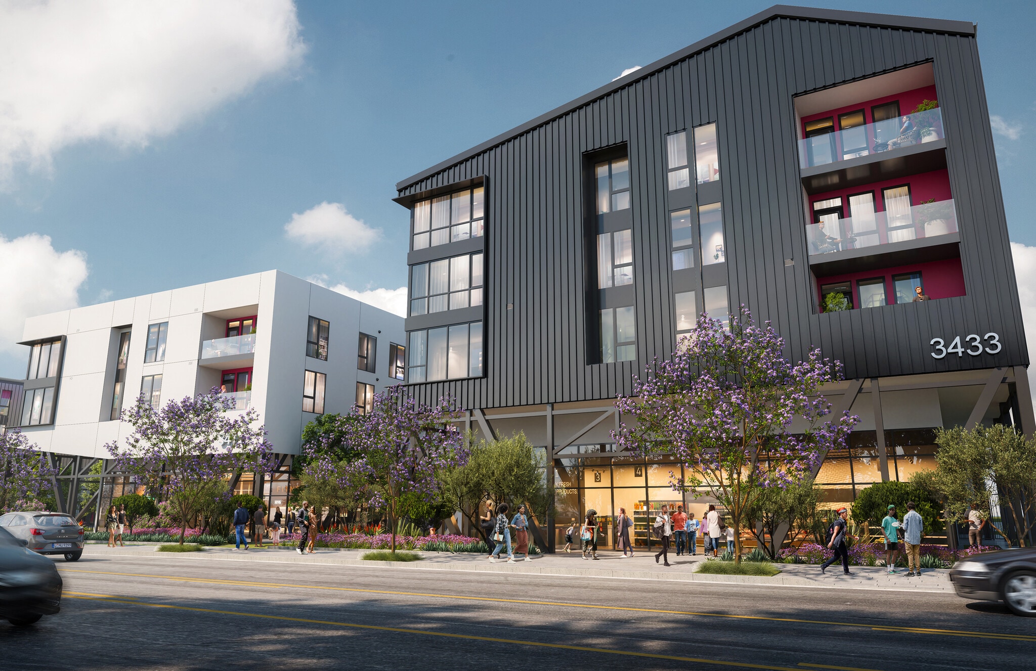 3401 Pasadena Ave, Los Angeles, CA for lease Primary Photo- Image 1 of 6