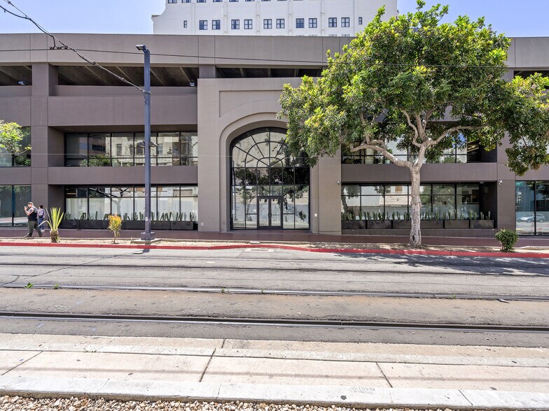 333 C St, San Diego, CA à louer - Photo principale - Image 1 de 6