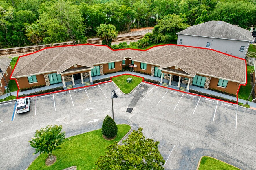 741 Ciara Creek Cv, Longwood, FL for sale - Aerial - Image 3 of 33