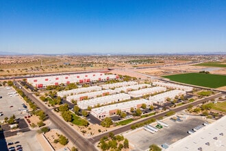 1050 N Fairway Dr, Avondale, AZ - AERIAL  map view