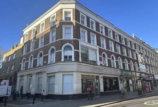 3-23 Kingsland High St, London for lease Building Photo- Image 1 of 1