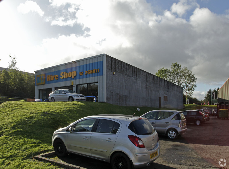 24 Whin Pl, East Kilbride for lease - Building Photo - Image 2 of 2