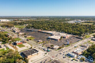 2935-3069 159th St, Markham, IL - AERIAL  map view - Image1
