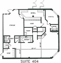 3713 W 15th St, Plano, TX for lease Typical Floor Plan- Image 1 of 1
