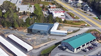 Plus de détails pour 4580 Charlotte Hwy, Lake Wylie, SC - Local d'activités à louer