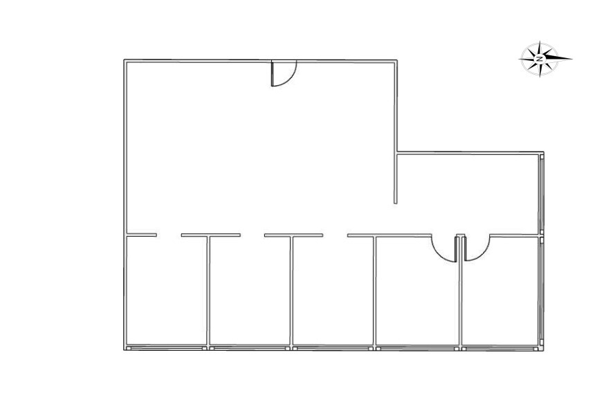 11615 Forest Central Dr, Dallas, TX for lease Floor Plan- Image 1 of 1