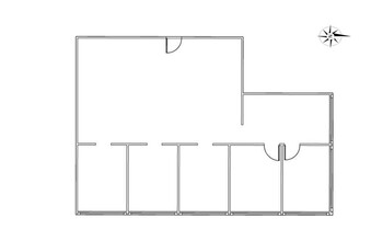 11615 Forest Central Dr, Dallas, TX for lease Floor Plan- Image 1 of 1