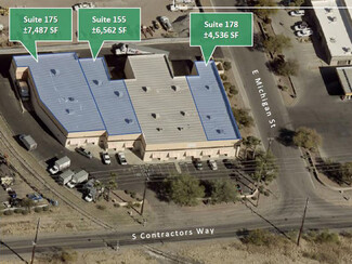 More details for 3951 E Michigan St, Tucson, AZ - Industrial for Lease