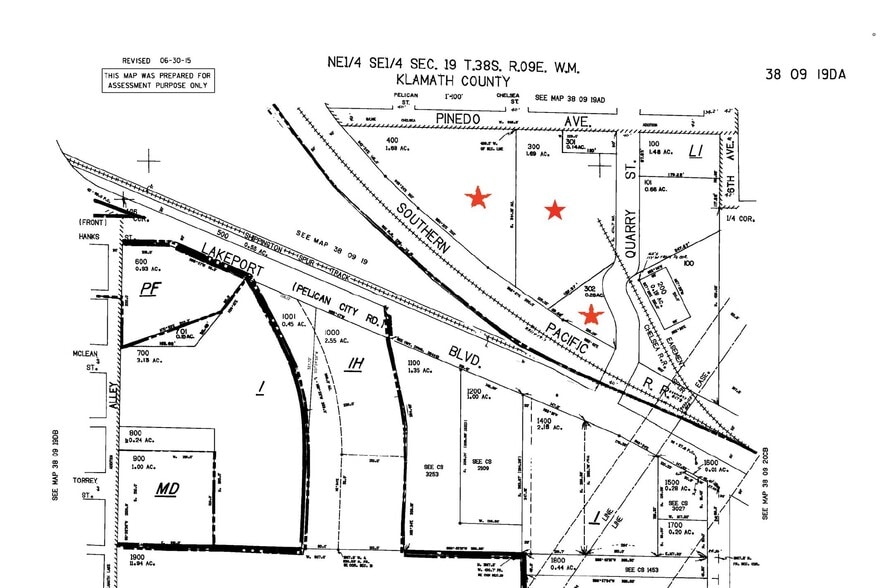 3200 Quarry St, Klamath Falls, OR for sale - Building Photo - Image 2 of 7