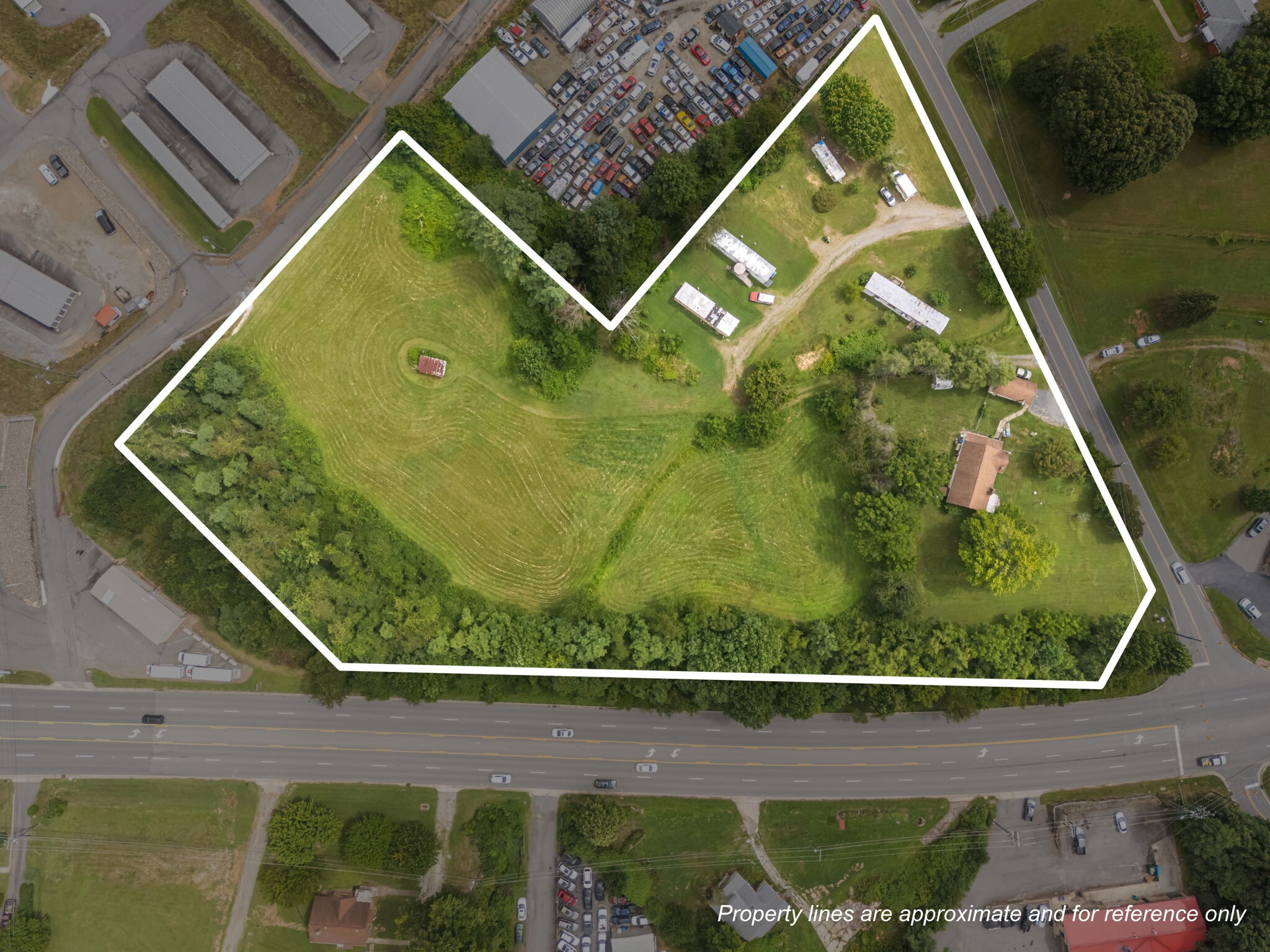 223 Odonald Rd, Asheville, NC for sale Building Photo- Image 1 of 29