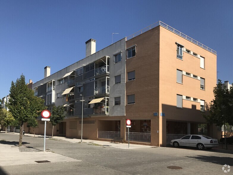 Calle Alcobendas, 3, Leganés, Madrid for lease - Primary Photo - Image 1 of 1