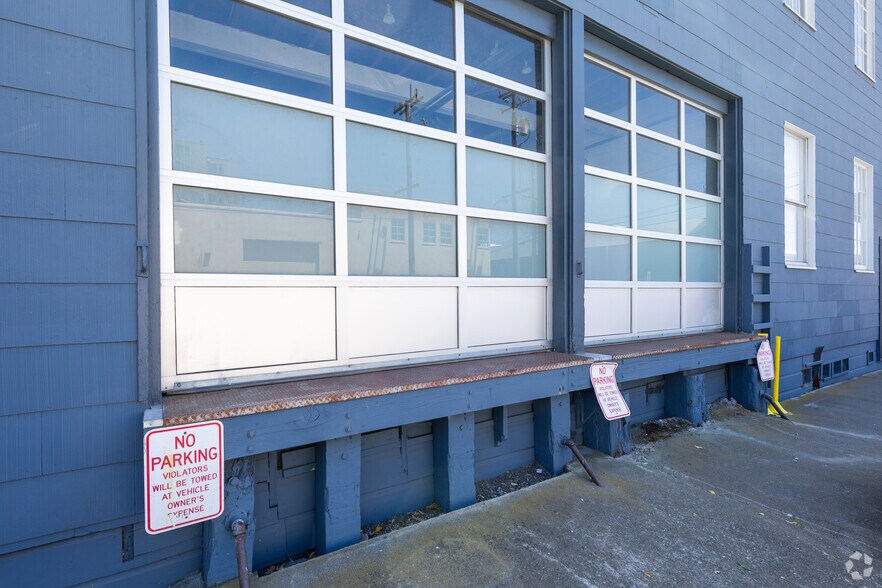 1045 17th St, San Francisco, CA à louer - Photo du bâtiment - Image 3 de 7