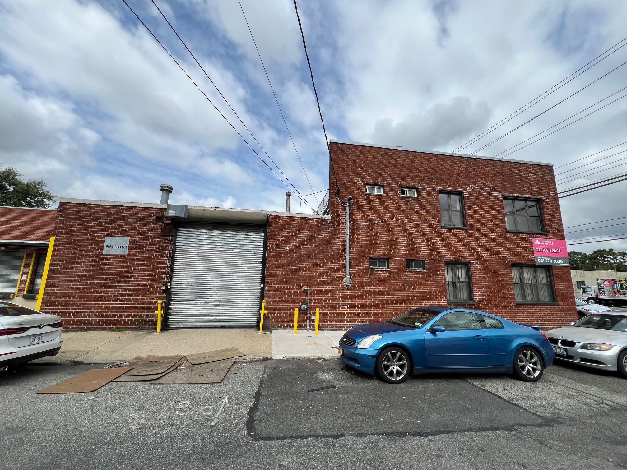 153-40 Rockaway Blvd, Jamaica, NY for lease Building Photo- Image 1 of 5