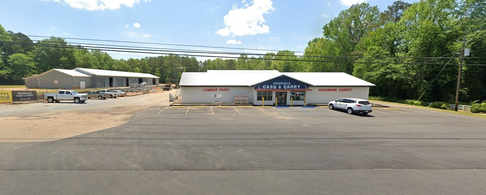 1608 E Commerce St, Greenville, AL à vendre Photo principale- Image 1 de 2