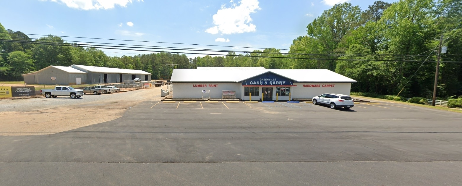 1608 E Commerce St, Greenville, AL for sale Primary Photo- Image 1 of 2