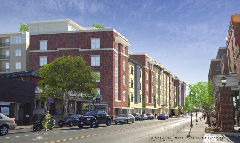 108 10th St NW, Charlottesville, VA for lease - Building Photo - Image 3 of 4