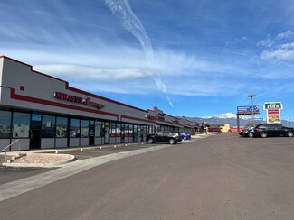 Plus de détails pour 3235-3275 E Platte Ave, Colorado Springs, CO - Vente au détail à louer