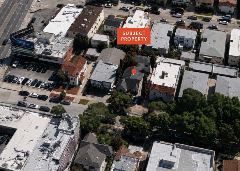 8522 Alcott St, Los Angeles, CA for sale - Building Photo - Image 3 of 5