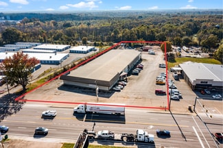 Plus de détails pour 2058 Hollywood Dr, Jackson, TN - Commerce de détail à vendre