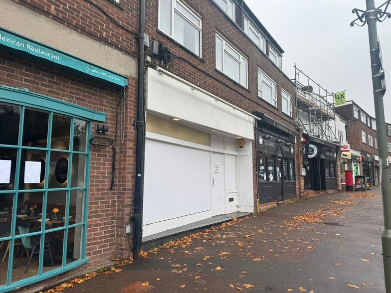 11 Station Parade, Virginia Water for lease - Building Photo - Image 2 of 7