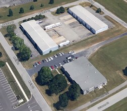 4585 Kelly St, Columbus, IN - Aerial map view - Image1